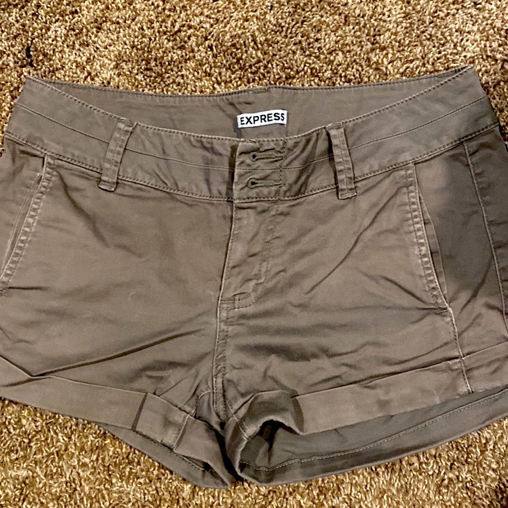 Gently used Xpress shorts